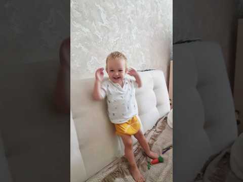 НЕПОДДЕЛЬНАЯ РАДОСТЬ #мама #ребенок #малыш #дети