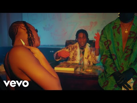 Bandit 7Teen - Trap Game (Official Music Video) | Lucid Riddim