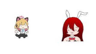 おーまいごっど いっつ ばにーがーる
