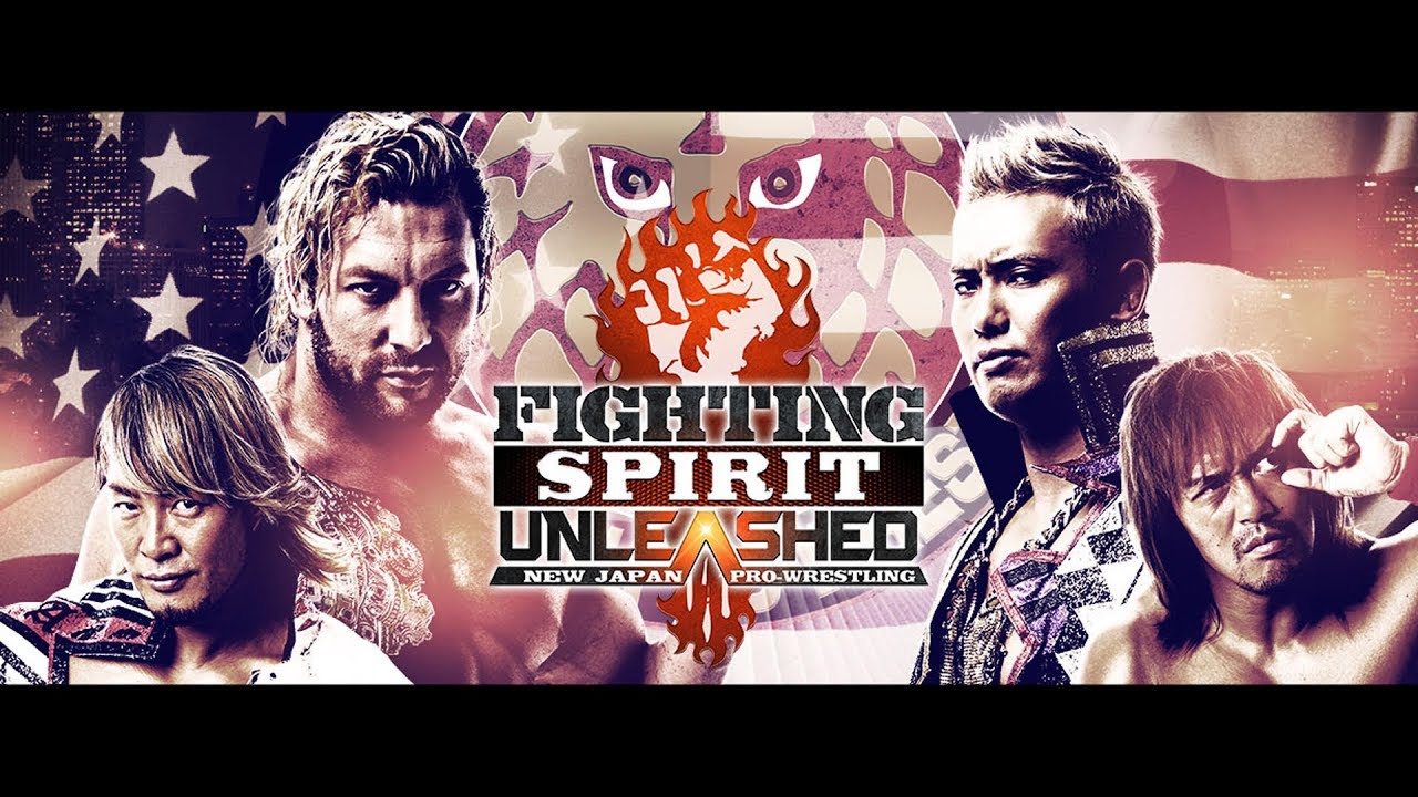 Huge IWGP Heavyweight Championship Match Set For NJPW King Of Pro