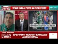Pak Terror Vs Sportsmanship | Was Team Indias Walk-Off Justified? | Left, Right And Centre  - 49:51 min - News - Video