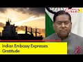 5 Indian Sailors Released from Ship Seized by Iran | Indian Embassy Expresses Gratitude | NewsX