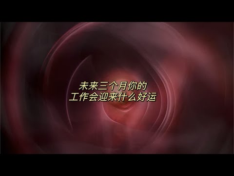 宇宙传讯62☘️未来三个月你的工作会迎来什么好运#塔罗测试 #工作运势 #未来可期