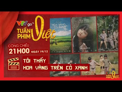 Review Phim: Tôi Thấy Hoa Vàng Trên Cỏ Xanh | Tuần phim Việt trên VTVGo