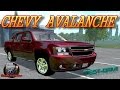 Chevy Avalanche