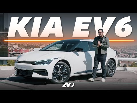 Kia EV6 - Corea tiene con qué competir ??? | Reseña
