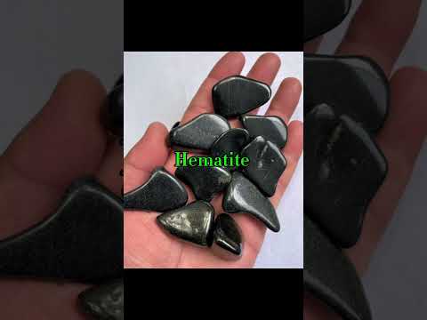 Crystals that are black #gemstone #crystal #black