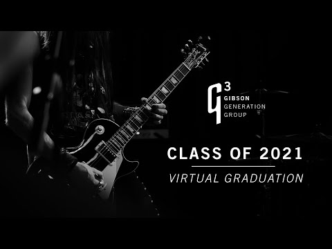 G3 Gibson Generation Group | Class of 2021 | Virtual Graduation