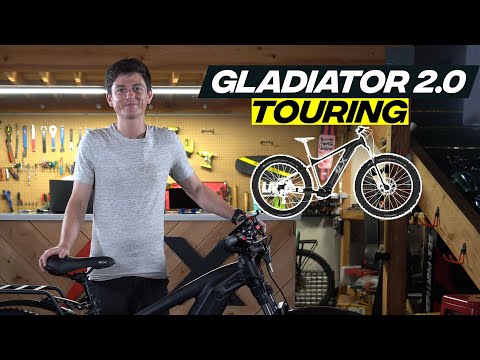 Gladiator 2.0 Touring Quick Build