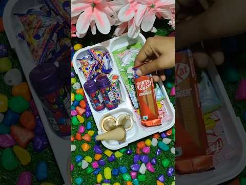 #lunchbox 🎁#foodchallenge #chocolatechallenge 🍫#shorts #video