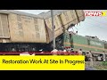 Kanchanjunga Express Accident Updates | Restoration Work At Site In Progress | NewsX