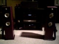 Monitor Audio Silver 5i Floor Speakers Playing Some Marcy Playground (HQ Stereo)