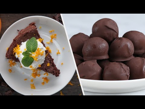 Dark Chocolate Recipes For The Ages ? Tasty Recipes