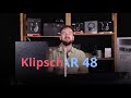 Звук, как в кинотеатре - новый саундбар Klipsch BAR 48 (обзор)
