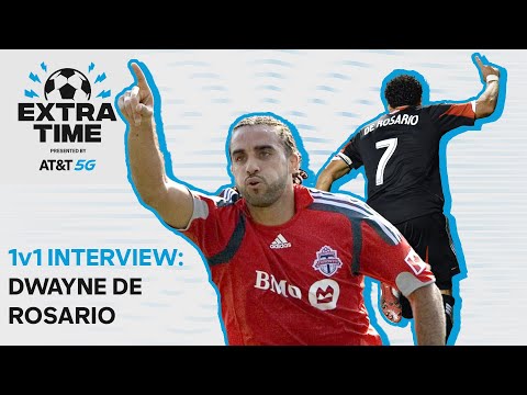 Dwayne De Rosario on World Cup expectations for Canada and why his European transfer never happened