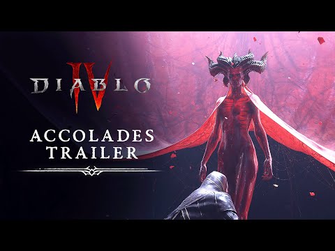 Diablo IV | Launch Accolades Trailer