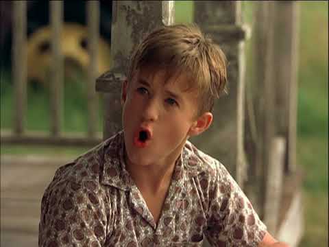 Secondhand Lions'