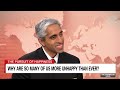 Hear why this doctor thinks so many people are unhappy(CNN) - 08:13 min - News - Video