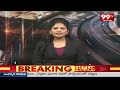 బీఆర్ఎస్ కు పురాణం సతీష్ గుడ్ బాయ్ | Ex- MLC Puranam Sathish Resign to BRS Party | 99TV  - 00:41 min - News - Video