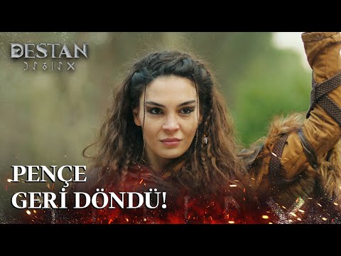 Çift Başlı Kurt'un Pençesi geri döndü! - Destan 14. Bölüm