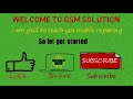 How To Remove FRP On Galaxy J1 Mini Prime J106F - J106F/DS - J106B & J106M