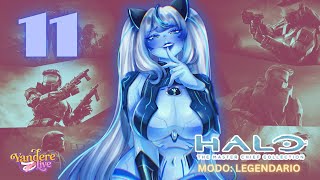 【HALO REACH (LEGENDARIO)】Intentando jugar en modo tryhardero!  🐈【Himek