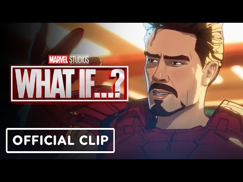 Marvel Studios' What If...? Season 2 - Official Clip (2023) Jeff Goldblum, Josh Keaton