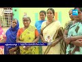 Senior Citizens Reaction on CM Jagan Govt | YSR Pension Kanuka |@SakshiTV  - 02:15 min - News - Video