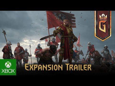 GWENT: Iron Judgment | Expansion Trailer