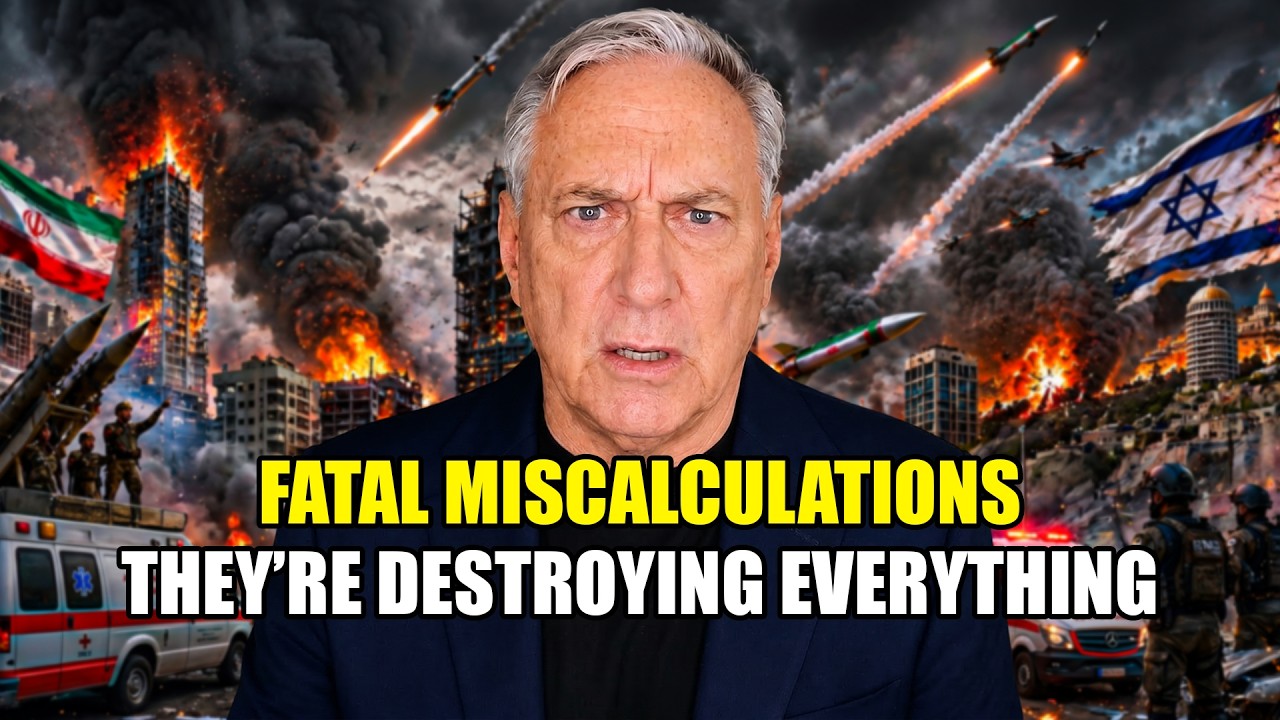 Most People Have NO IDEA What's About To Happen - Col Douglas Macgregor