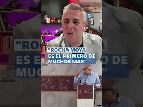 “Los diablos andan sueltos y los están agarrando para llevarlos a EU”: Luis Cárdenas #shorts