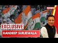 This is a Vote for Change | Congs Randeep Surjewala Exclusive | 2024 General Elections | NewsX