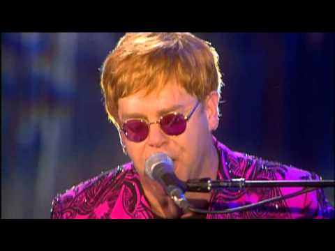 Elton John - Bennie and the Jets - YouTube