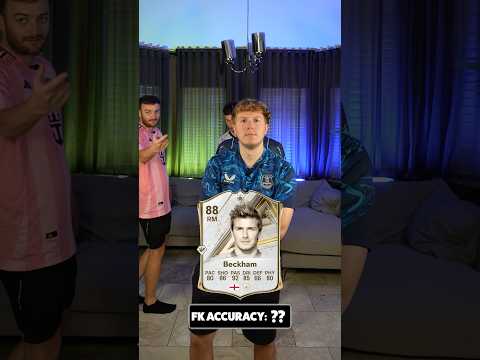 WHO HAS THE HIGHEST FREEKICK ACCURACY <strong>ON</strong> <strong>FC</strong> 27?! 💫