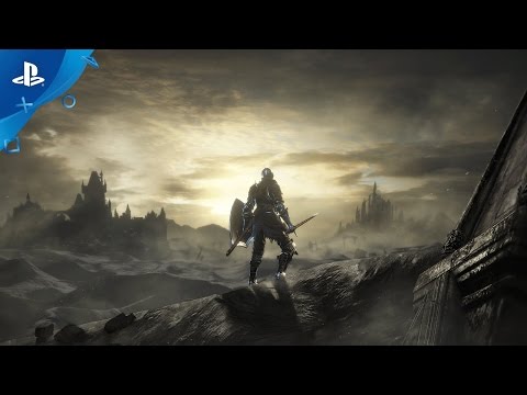 Dark Souls III -The Ringed City DLC Launch Trailer | PS4