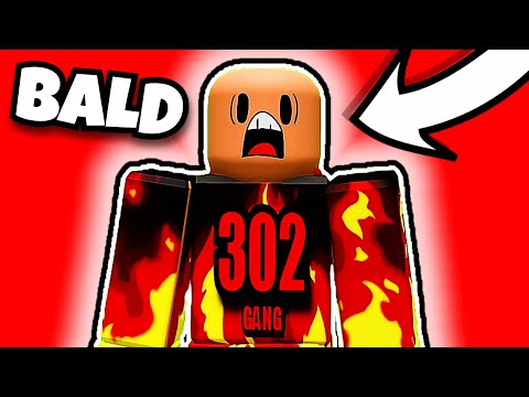 I WENT BALD... ? - ROBLOX with Viewers!!!