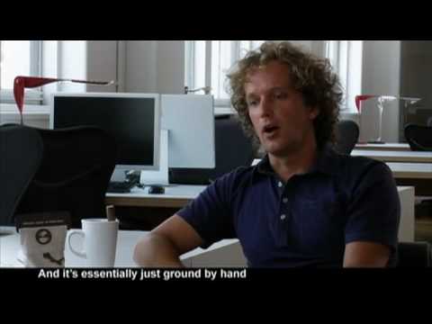 Yves Behar came up with a sustainable hot cacao system to return authenticity to the product and connect the consumer as directly as possible to the original Cacao farmer.