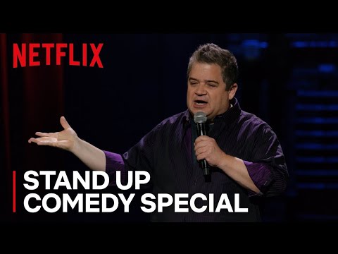 Patton Oswalt: Annihilation'