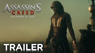 Assassin's Creed Trailer #2