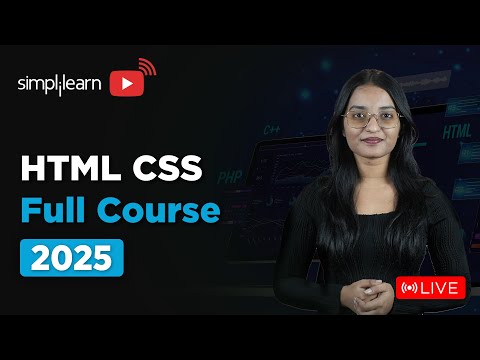 Master HTML, CSS, and Full Stack Development for a Rewarding Career