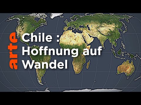 Chile : Hoffnung auf Wandel | Mit offenen Karten | ARTE