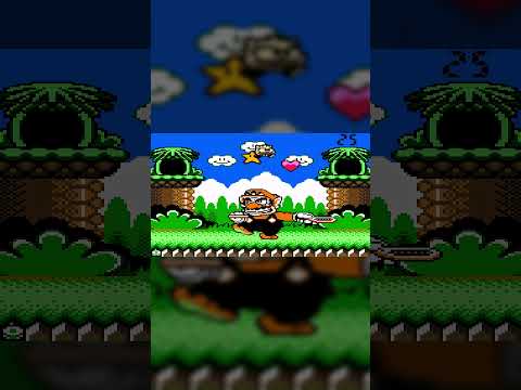 The wah in Game & Watch Gallery 2