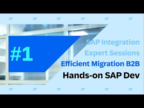 Efficient Migration through Payload-Based & Test-Driven Approaches (B2B)