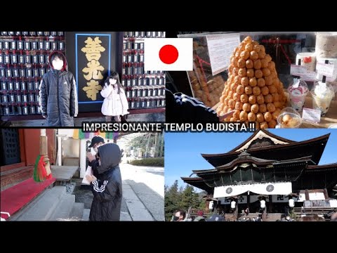 Primera estatua Budista en Japon+nostalgia por que"