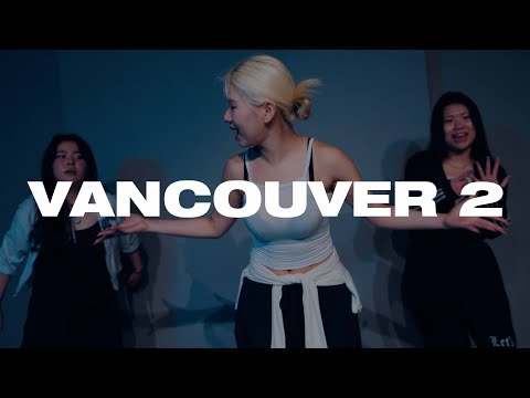 BIG Naughty (서동현) - Vancouver 2 l RAMI choreography