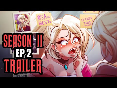 I’m Turning Into A Vampire – Season 2 Episode 2 –  Trailer