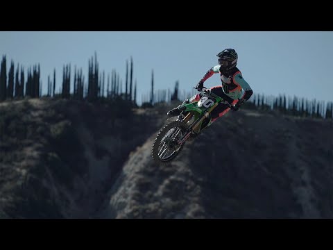 Fresh Start ft. Jo Shimoda - Fox Racing Friday