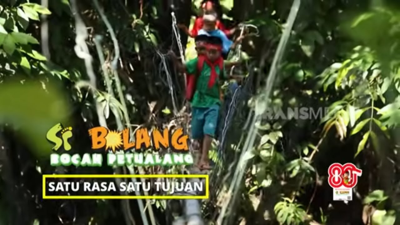 [FULL] Satu Rasa Satu Tujuan | SI BOLANG (20/08/25)