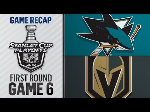 Hertl lifts Sharks to double OT win to force Game 7