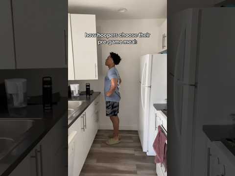 hoopers got the worst diets ever #hoop #hooper #basketball